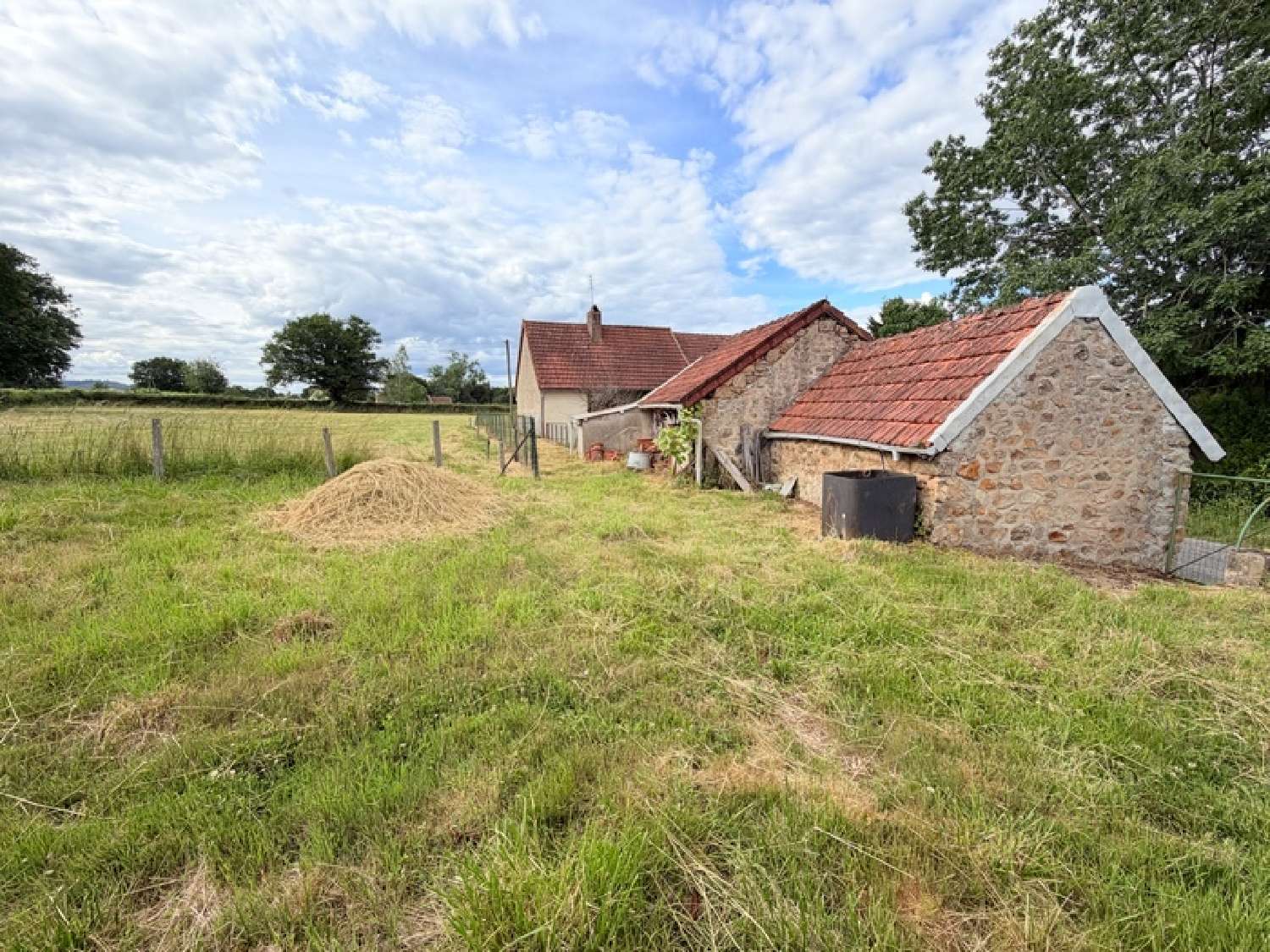 for sale farm Thil-sur-Arroux Saône-et-Loire 5