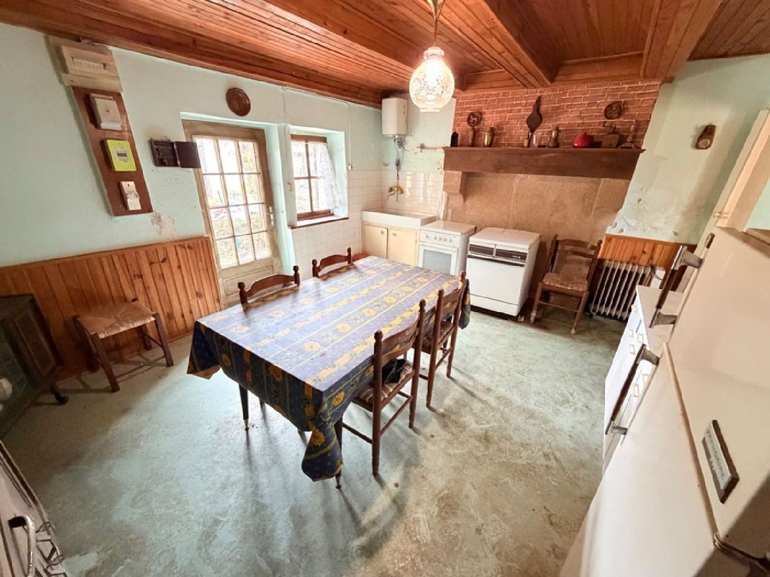 for sale farm Thil-sur-Arroux Saône-et-Loire 7