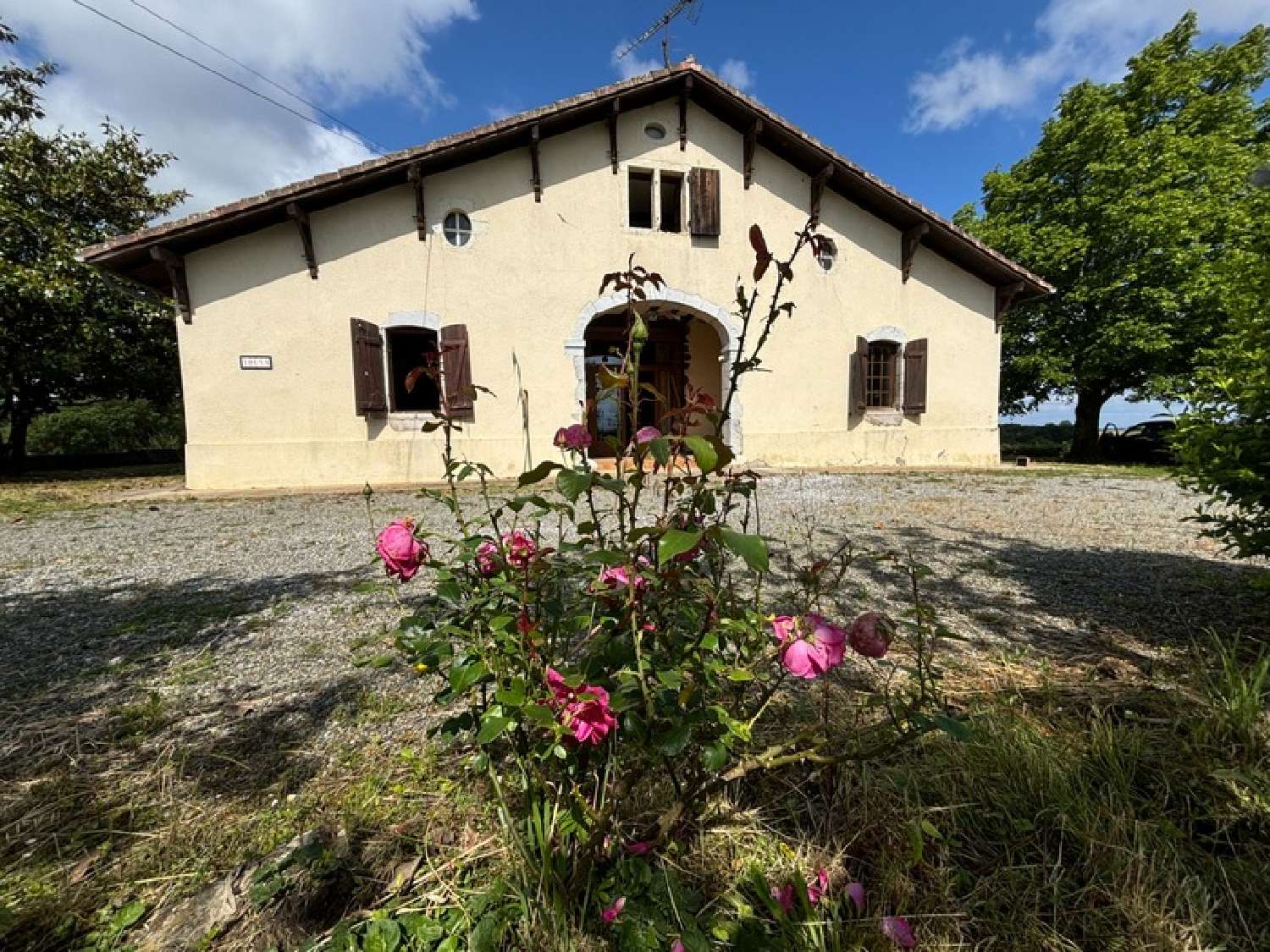  kaufen Bauernhof Tilh Landes 1