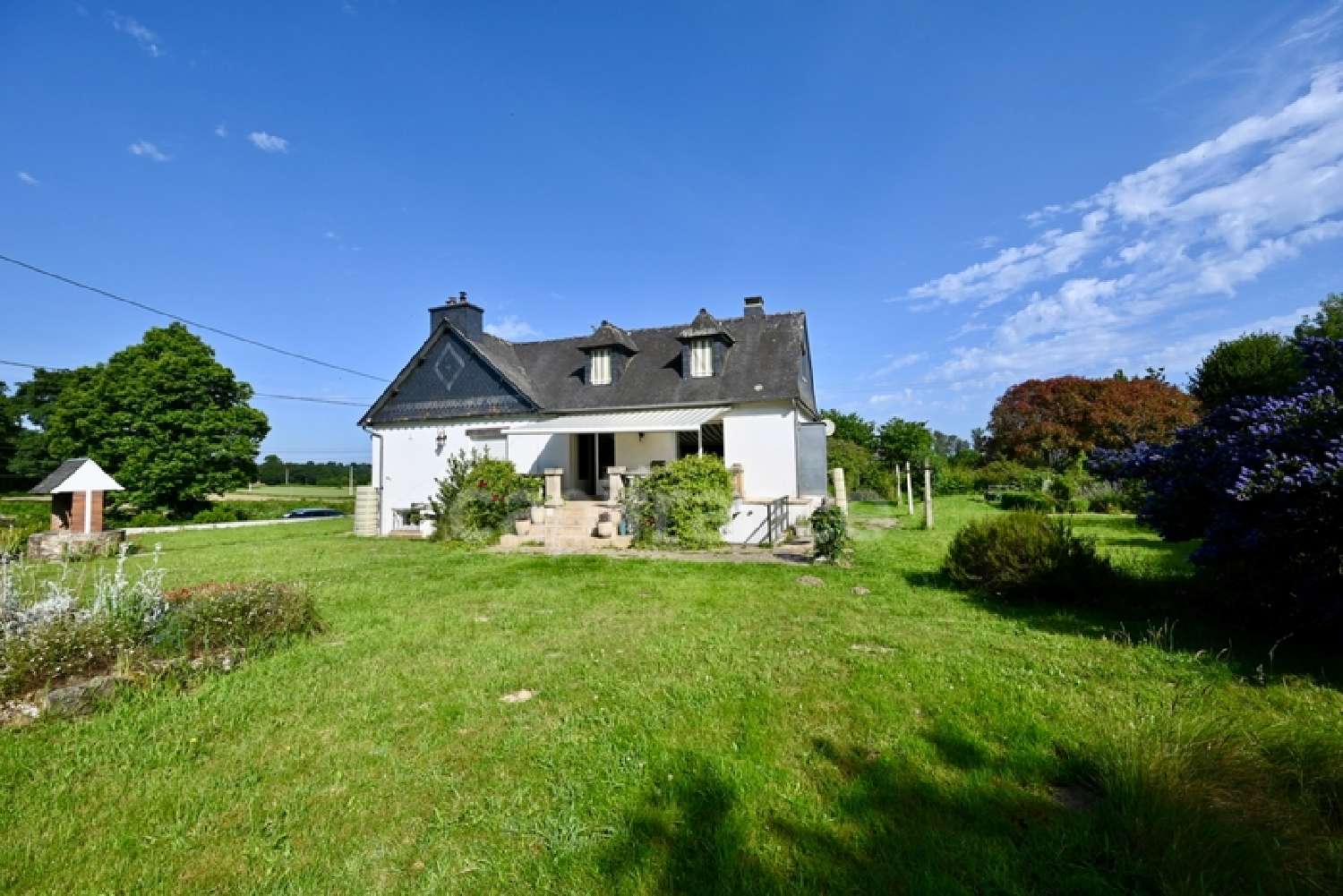 te koop boerderij Tonquédec Côtes-d'Armor 3