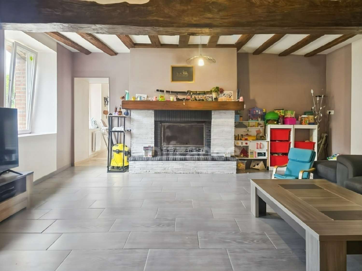 for sale farm Tresson Sarthe 3