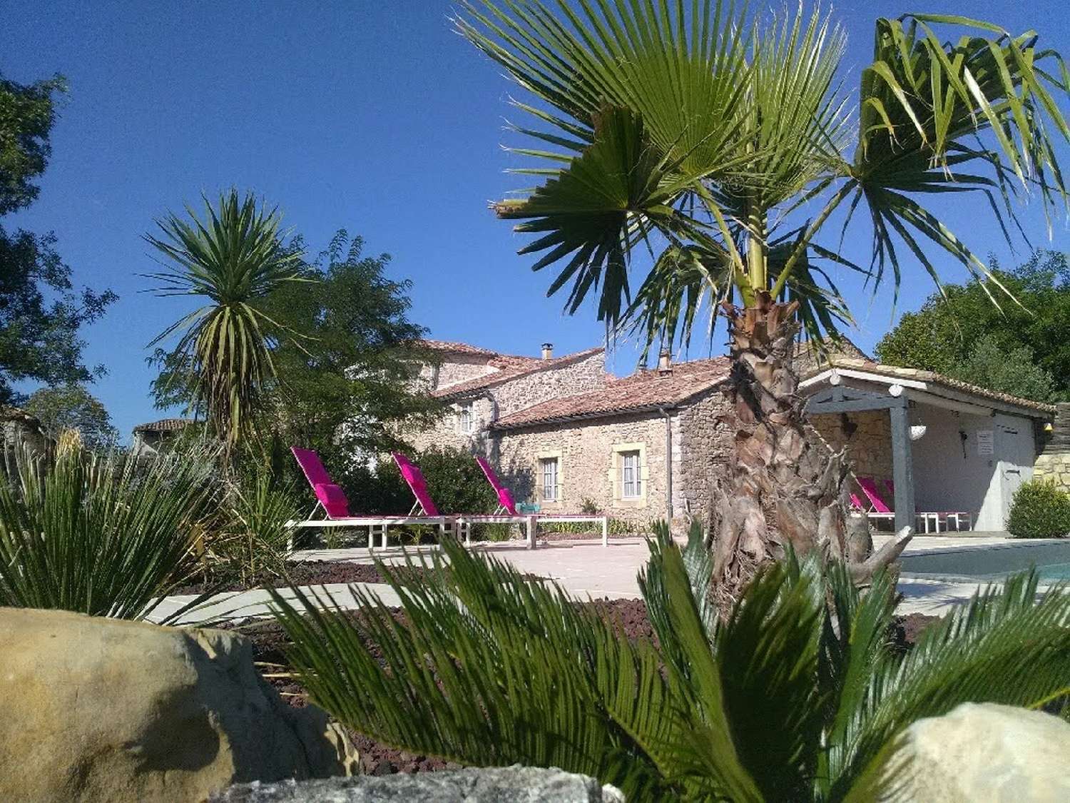  à vendre ferme Uzès Gard 3