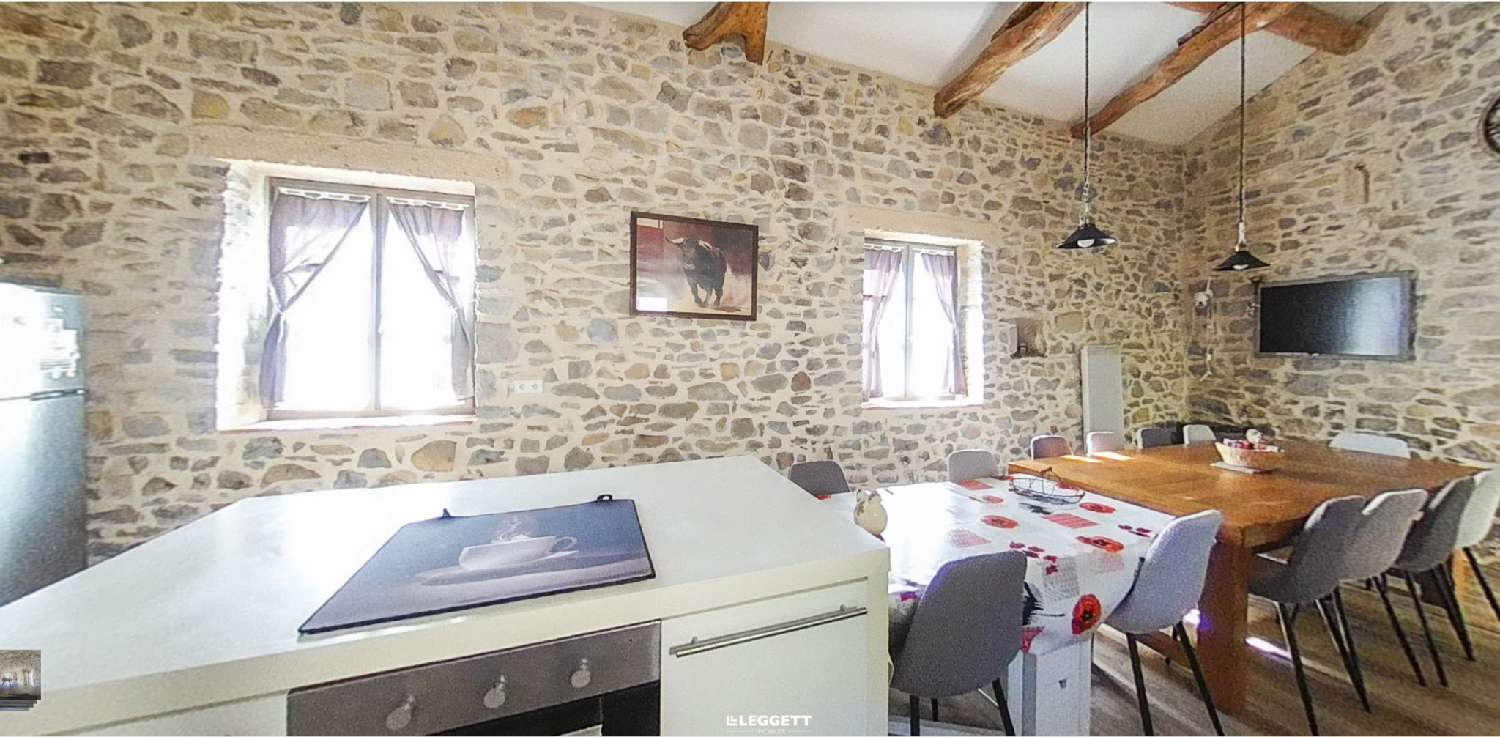  à vendre ferme Uzès Gard 4