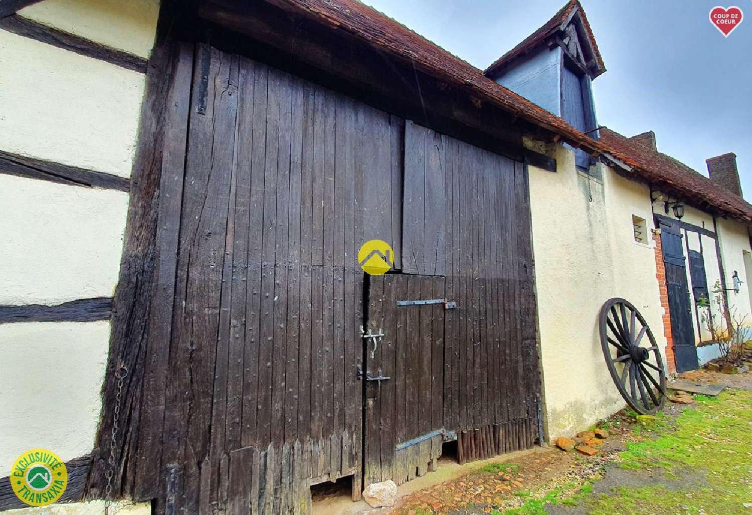  te koop boerderij Vailly-sur-Sauldre Cher 2