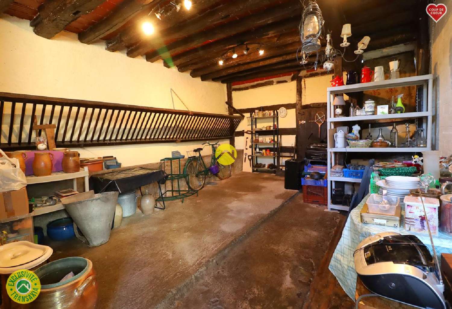  te koop boerderij Vailly-sur-Sauldre Cher 3