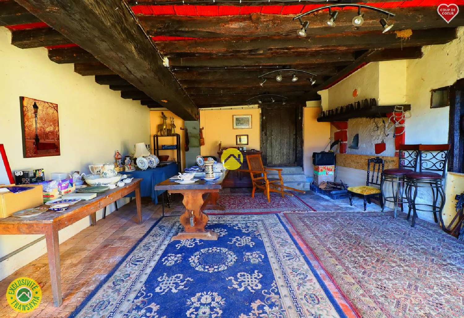  te koop boerderij Vailly-sur-Sauldre Cher 4