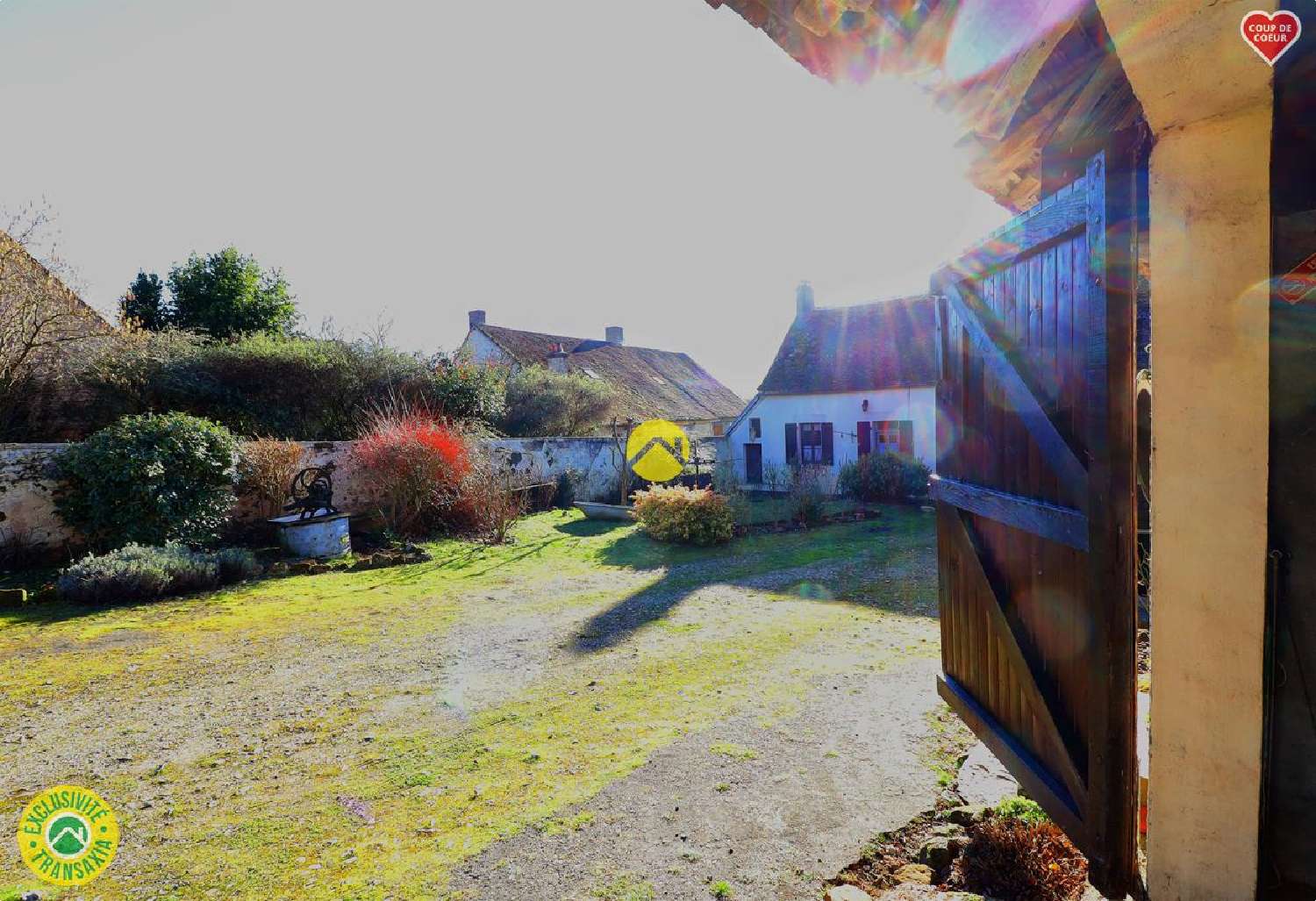  te koop boerderij Vailly-sur-Sauldre Cher 5