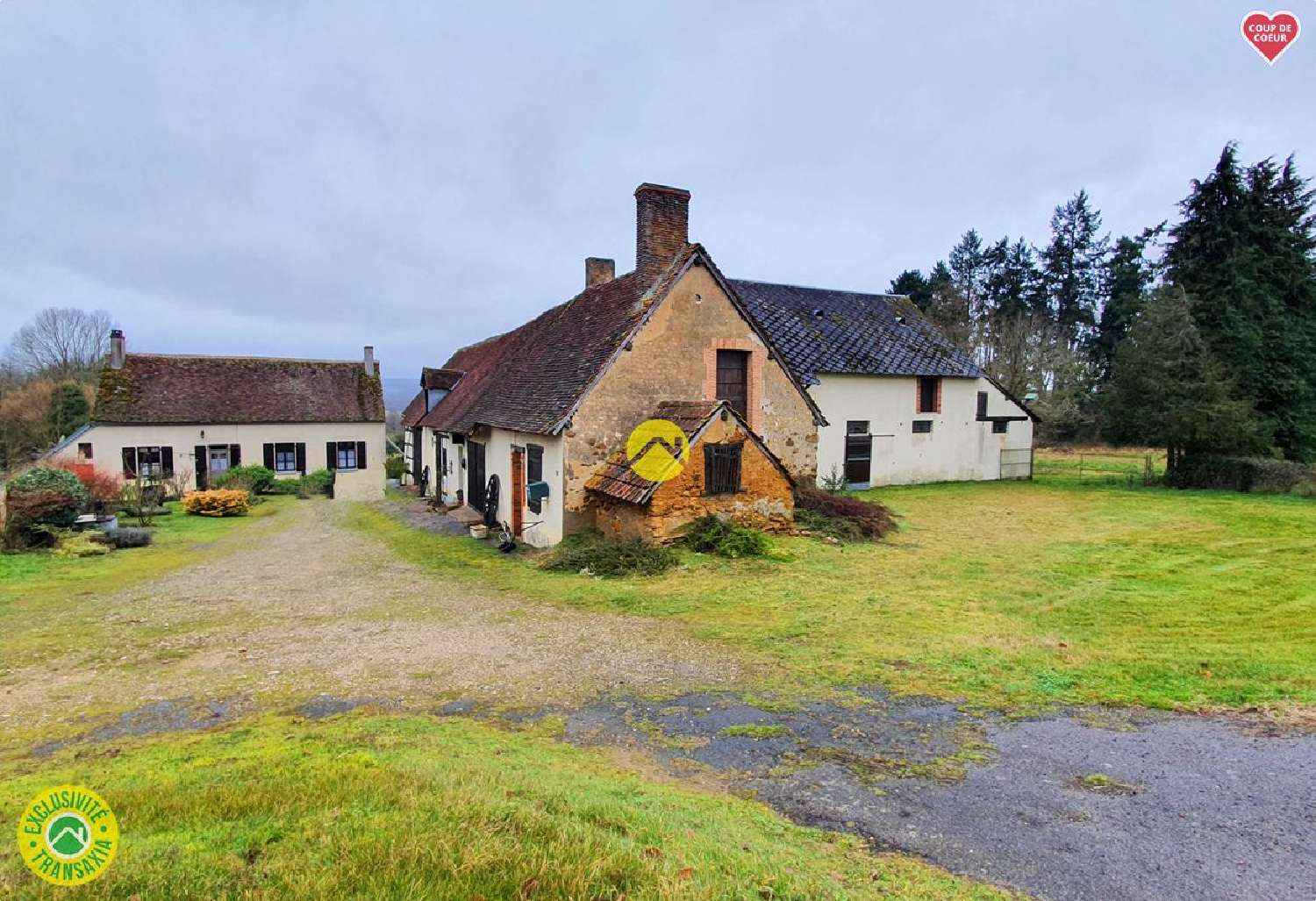  te koop boerderij Vailly-sur-Sauldre Cher 6