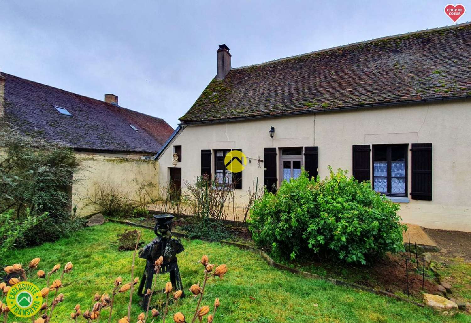  te koop boerderij Vailly-sur-Sauldre Cher 7