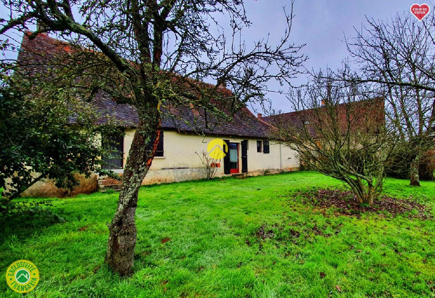  te koop boerderij Vailly-sur-Sauldre Cher 8