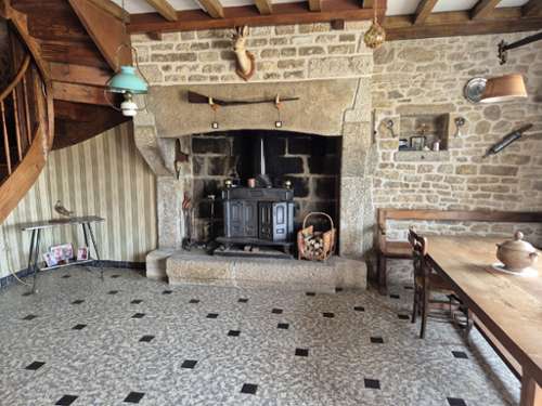  te koop boerderij Le Vicel Manche 7