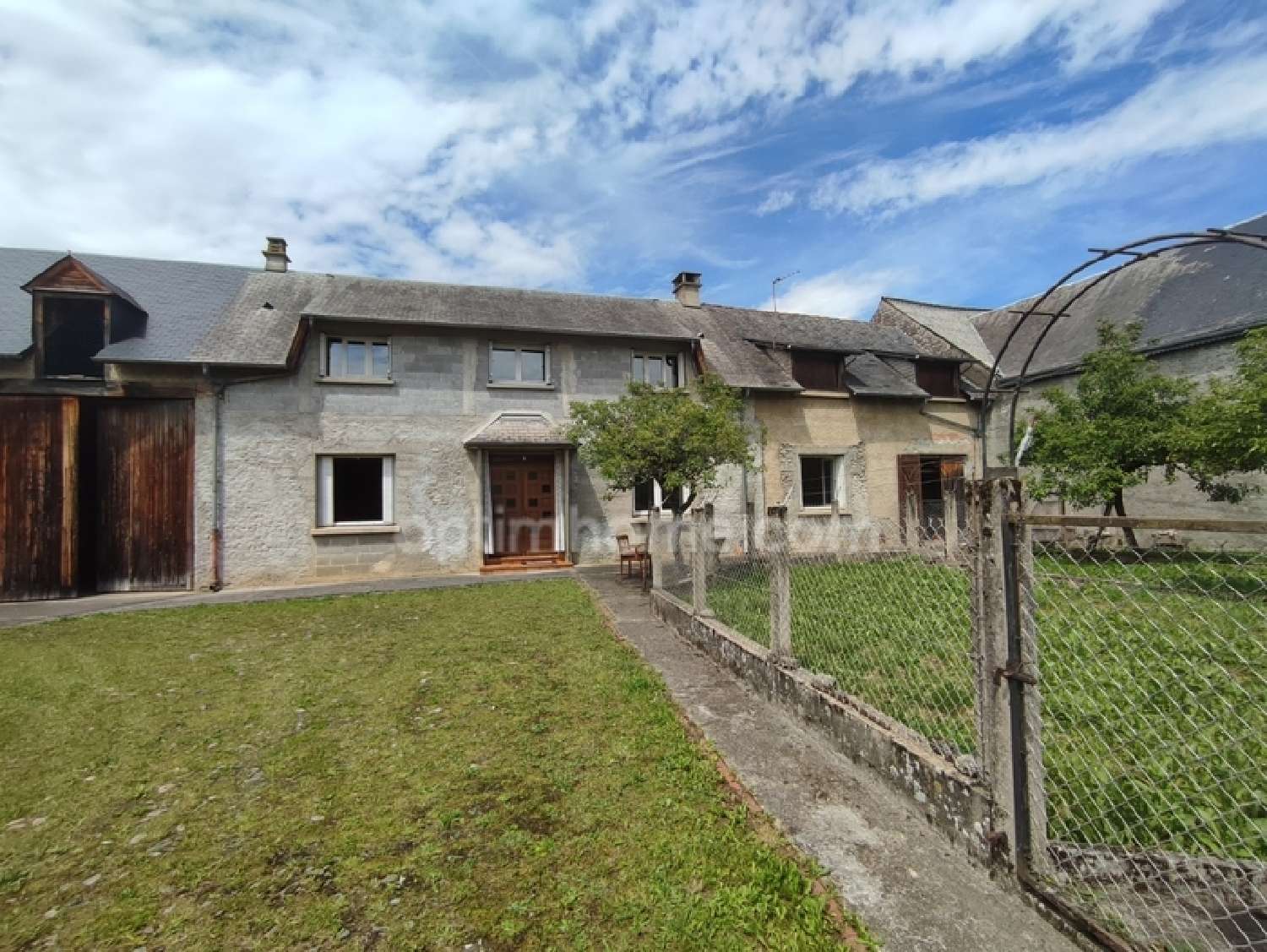  te koop boerderij Vielle-Adour Hautes-Pyrénées 1