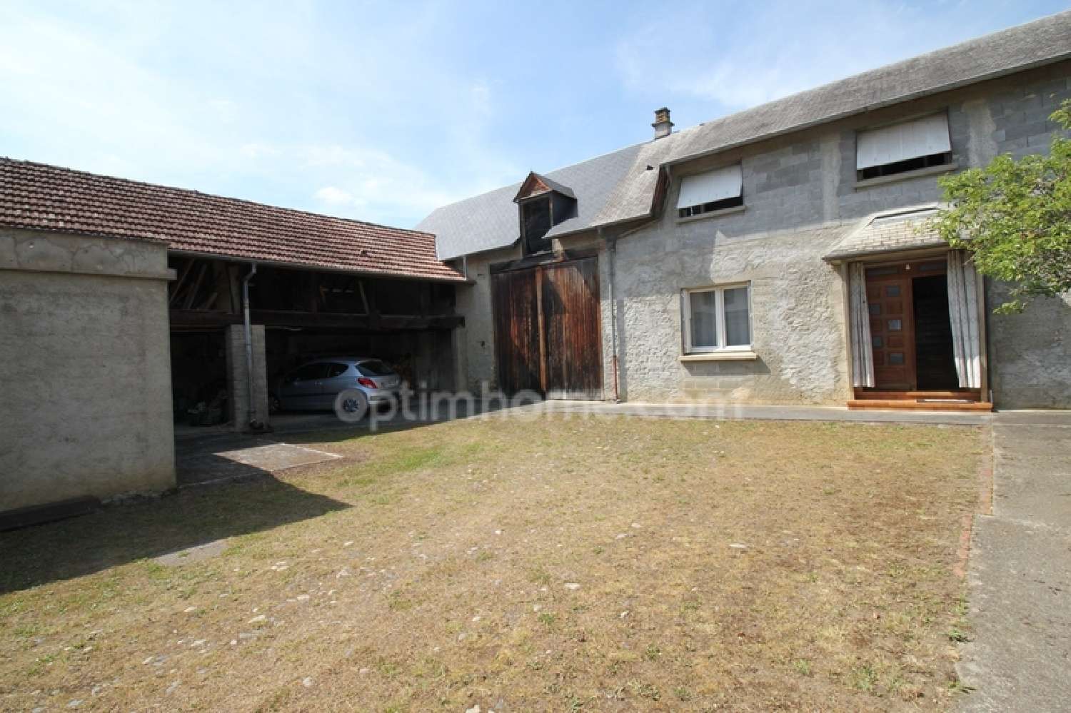  te koop boerderij Vielle-Adour Hautes-Pyrénées 2