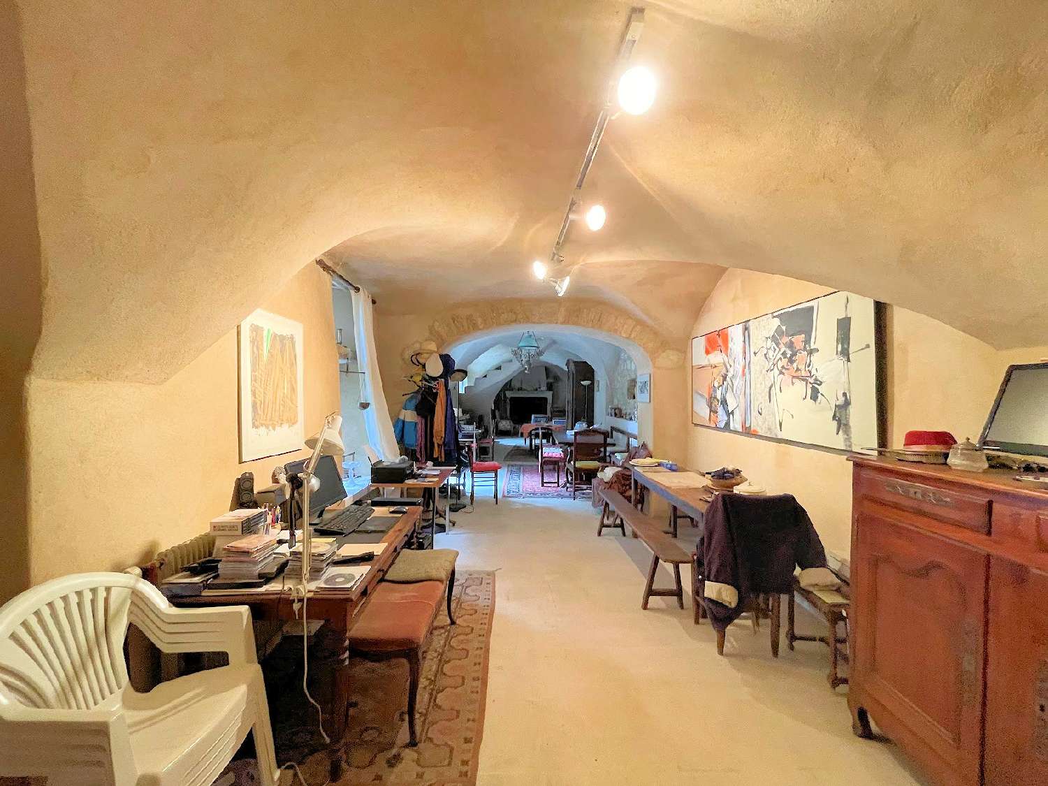 à vendre ferme Viens Vaucluse 4