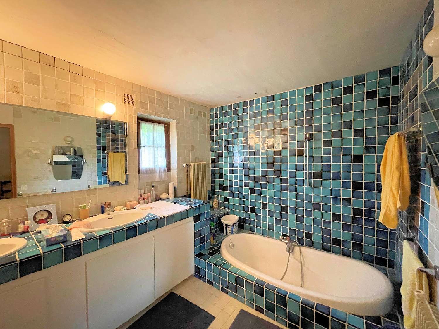 à vendre ferme Viens Vaucluse 6