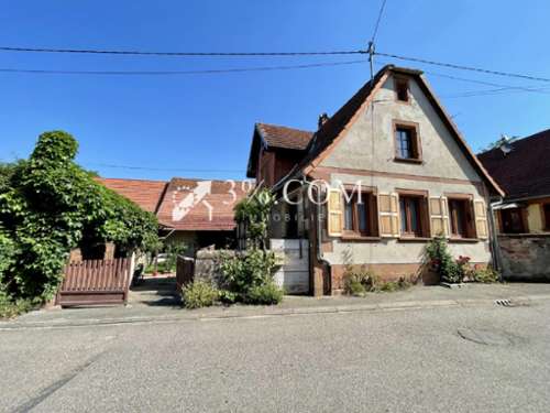 Weinbourg Bas-Rhin farm foto 7349389