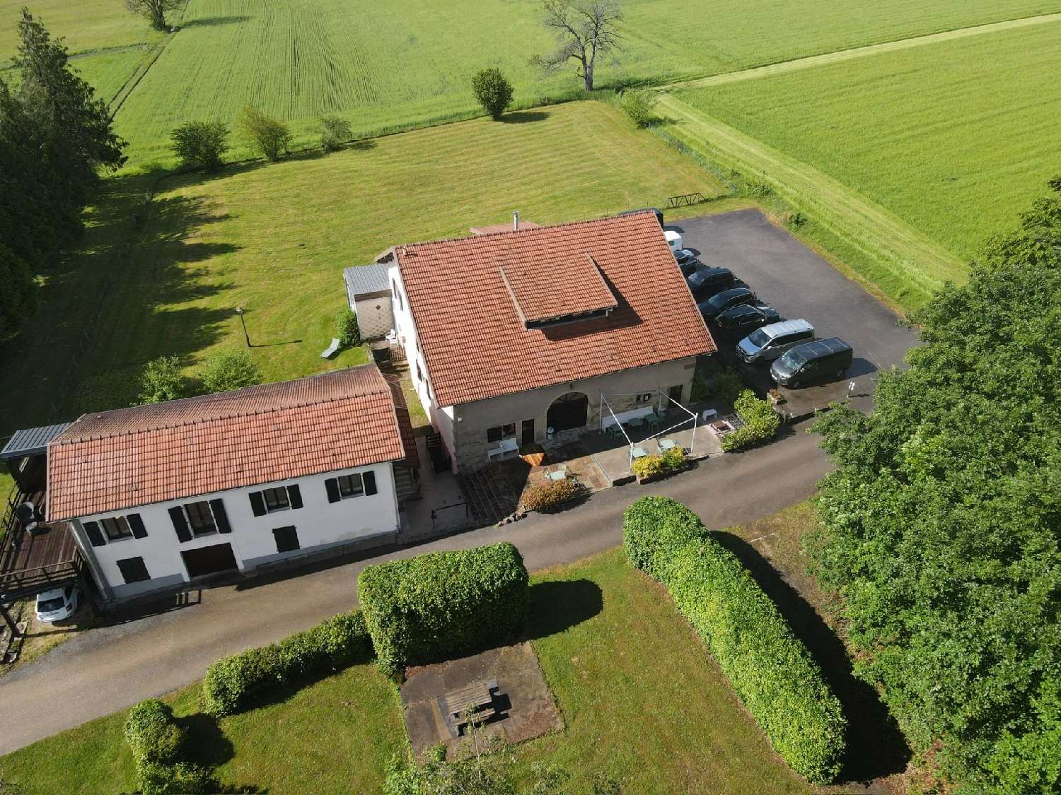  te koop hotel-restaurant Plombières-les-Bains Vogezen 1