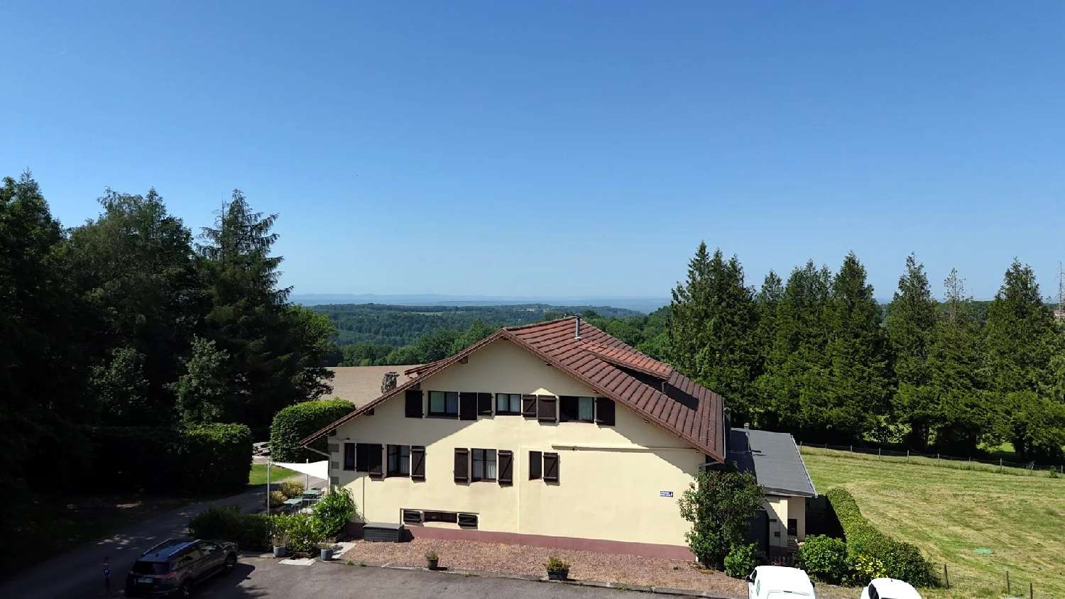  te koop hotel-restaurant Plombières-les-Bains Vogezen 3