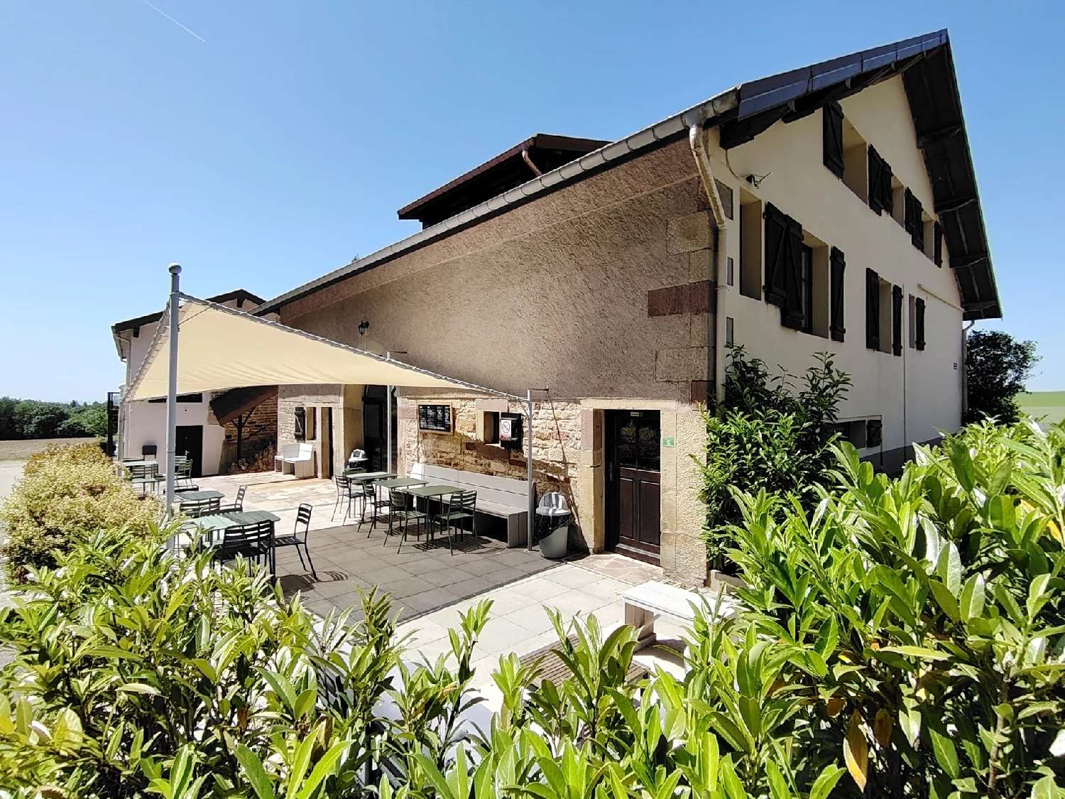  te koop hotel-restaurant Plombières-les-Bains Vogezen 4
