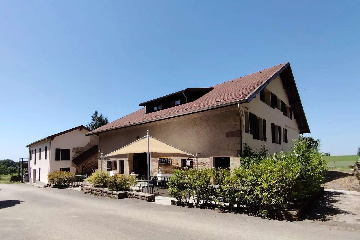  te koop hotel-restaurant Plombières-les-Bains Vogezen 6