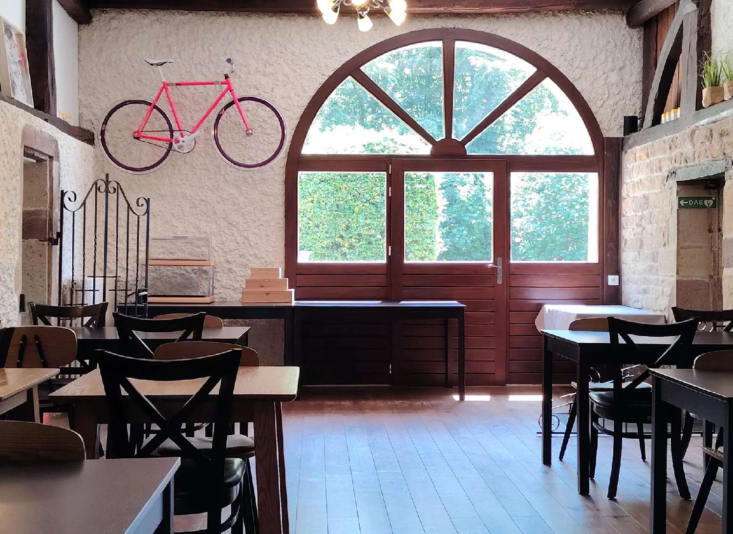  te koop hotel-restaurant Plombières-les-Bains Vogezen 8