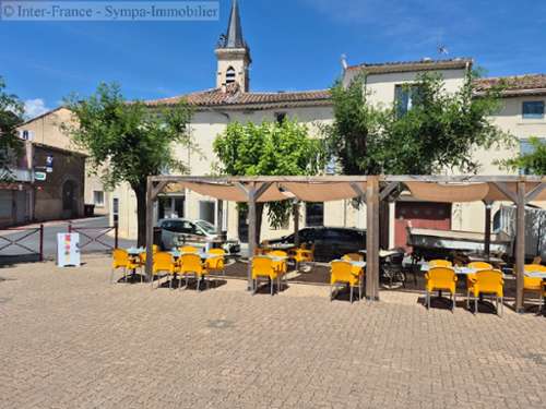 Saint-Geniès-de-Fontedit Hérault hotel-restaurant foto 7357404