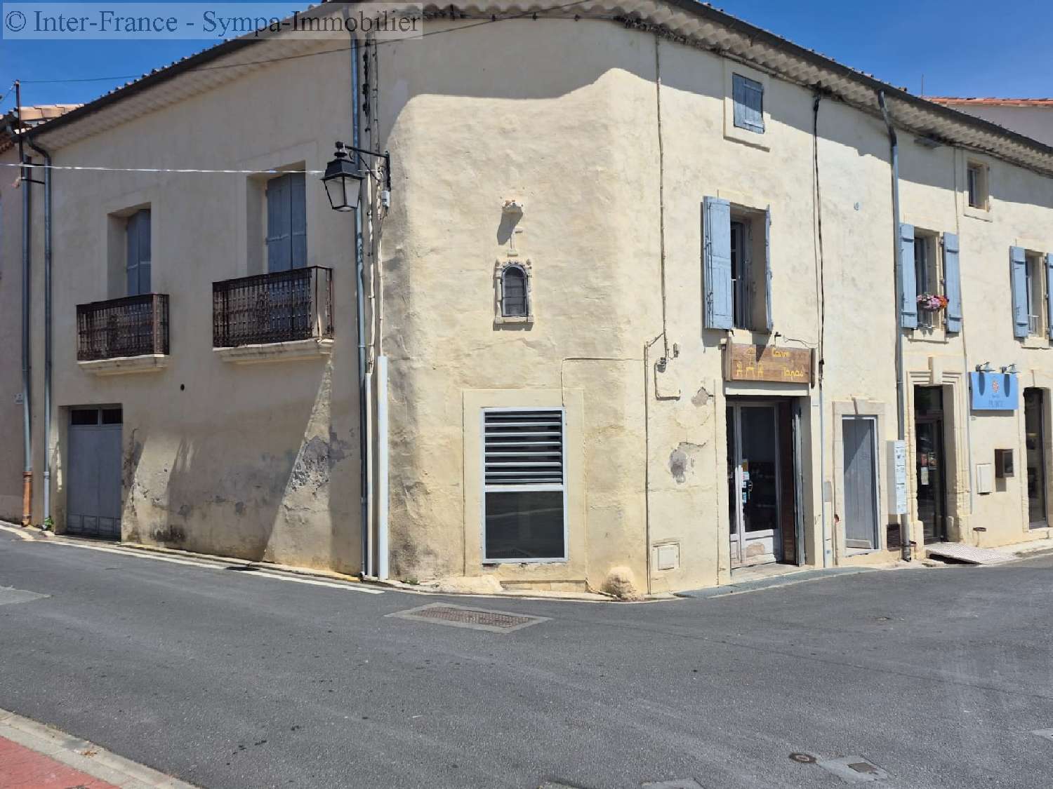 te koop hotel-restaurant Saint-Geniès-de-Fontedit Hérault 3