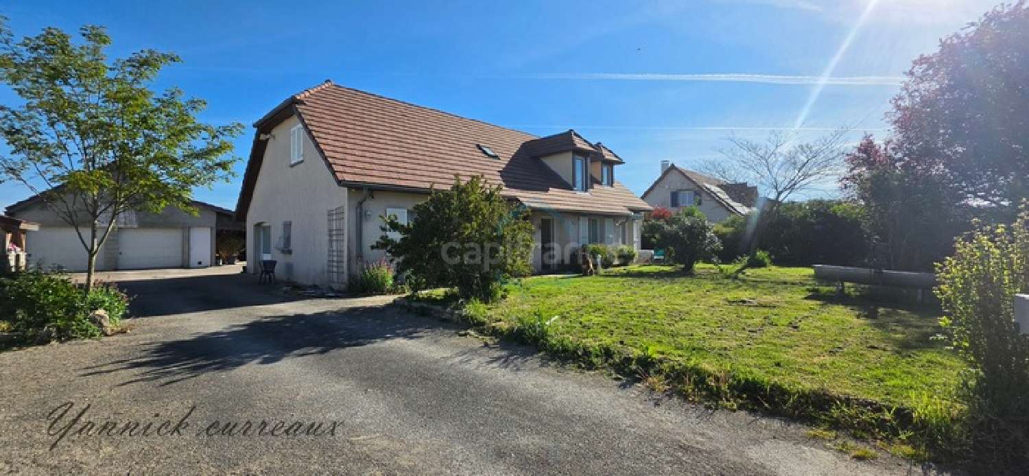  for sale house Abergement-la-Ronce Jura 1