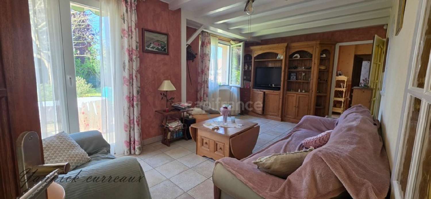  for sale house Abergement-la-Ronce Jura 7
