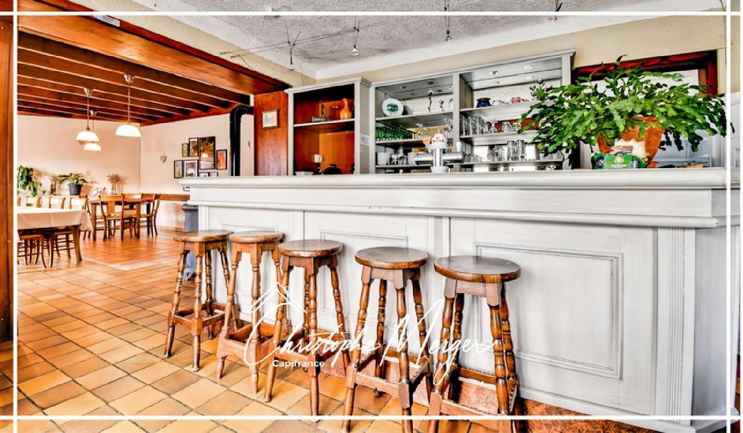 à vendre maison Abreschviller Moselle 4