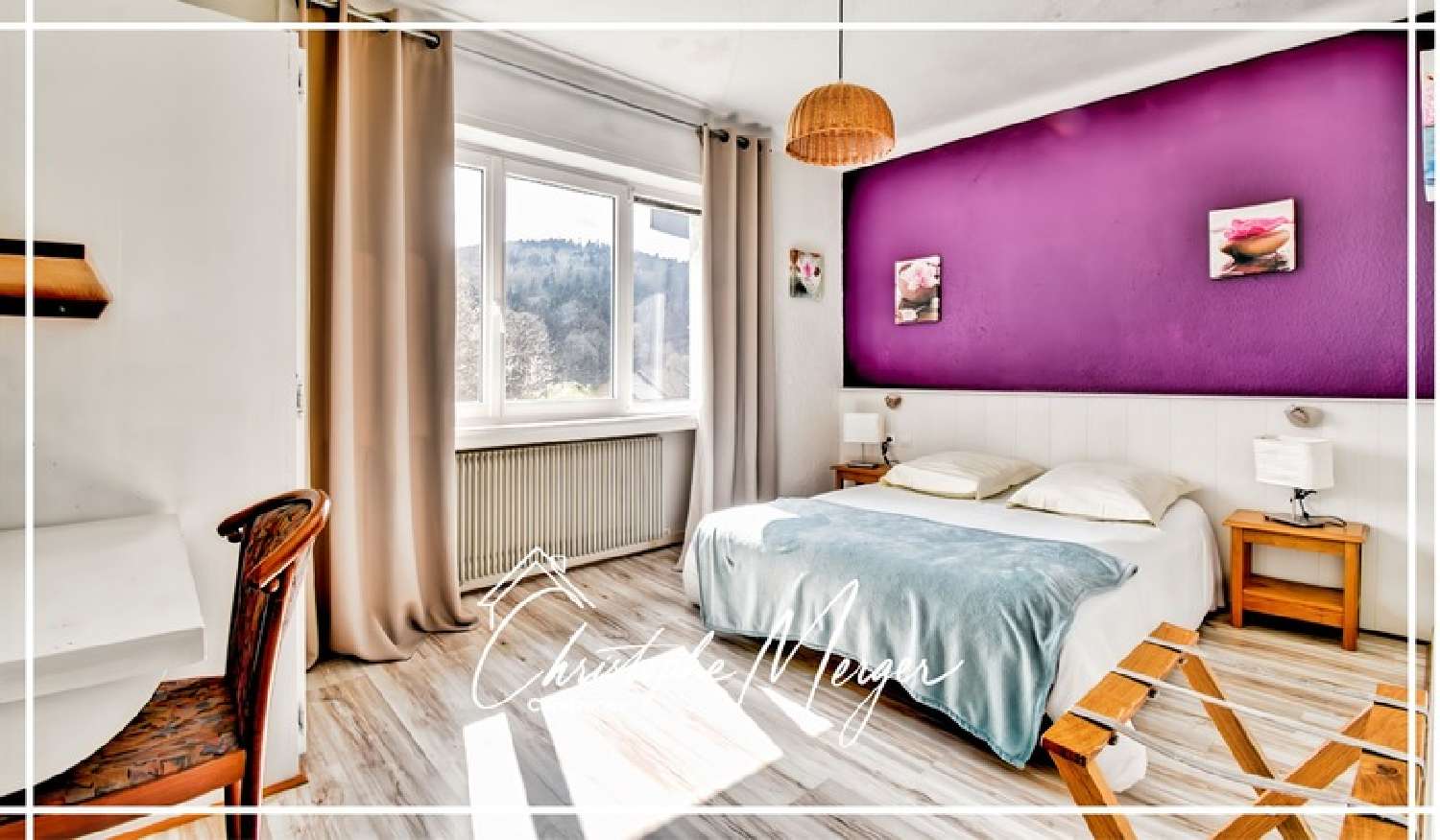 à vendre maison Abreschviller Moselle 7
