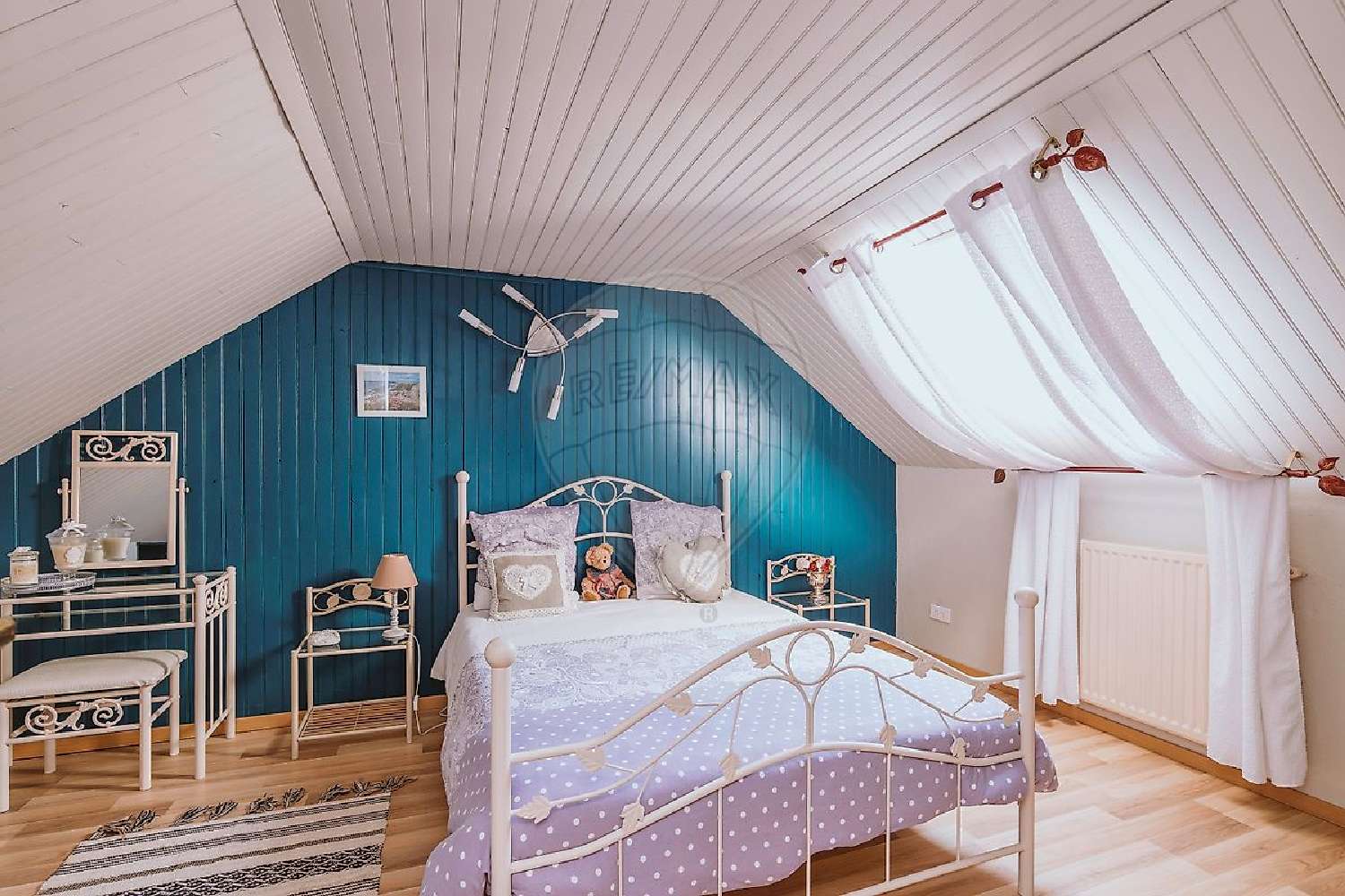  te koop huis Abrest Allier 7