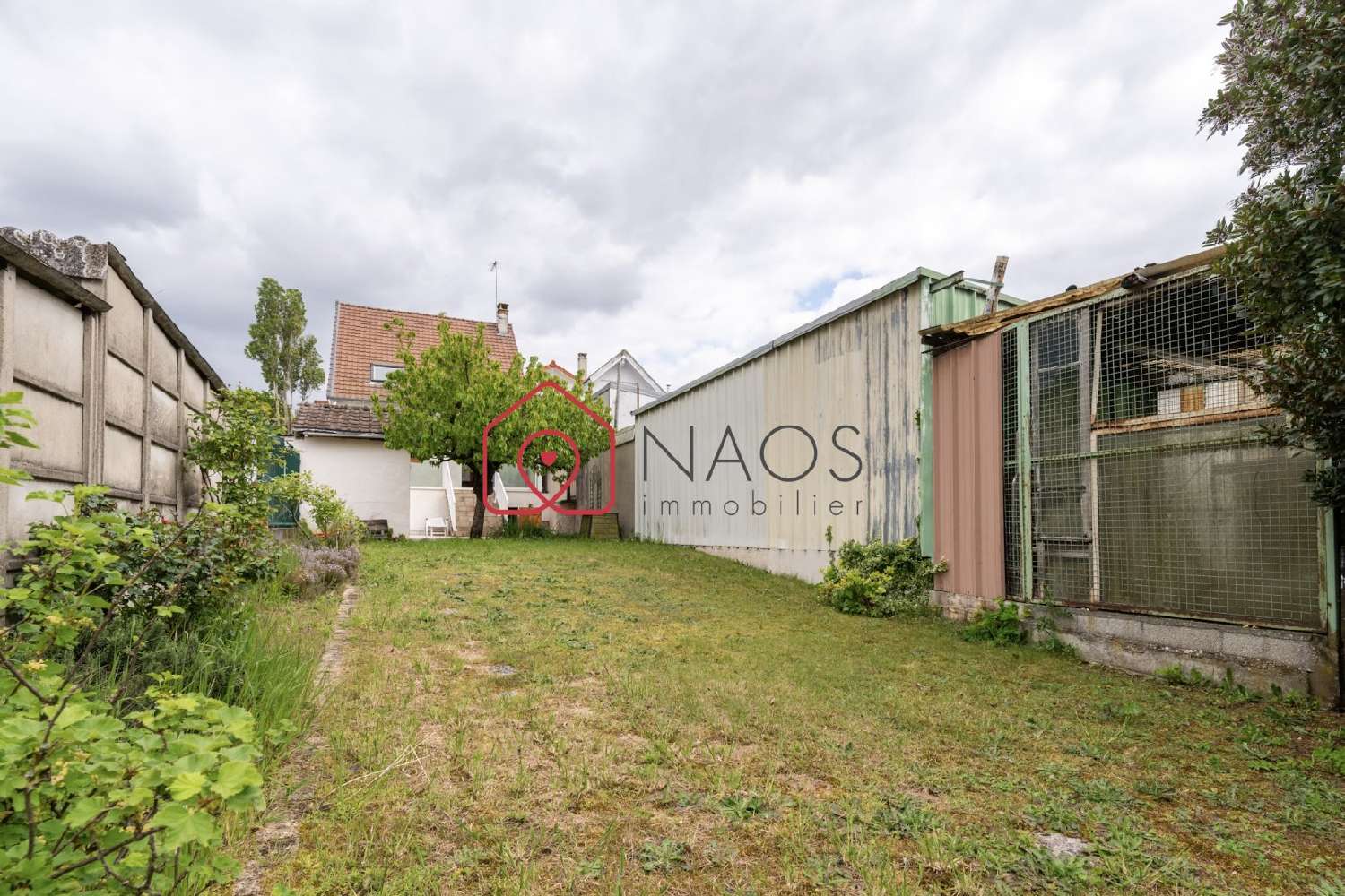  en venta casa Achères Yvelines 2