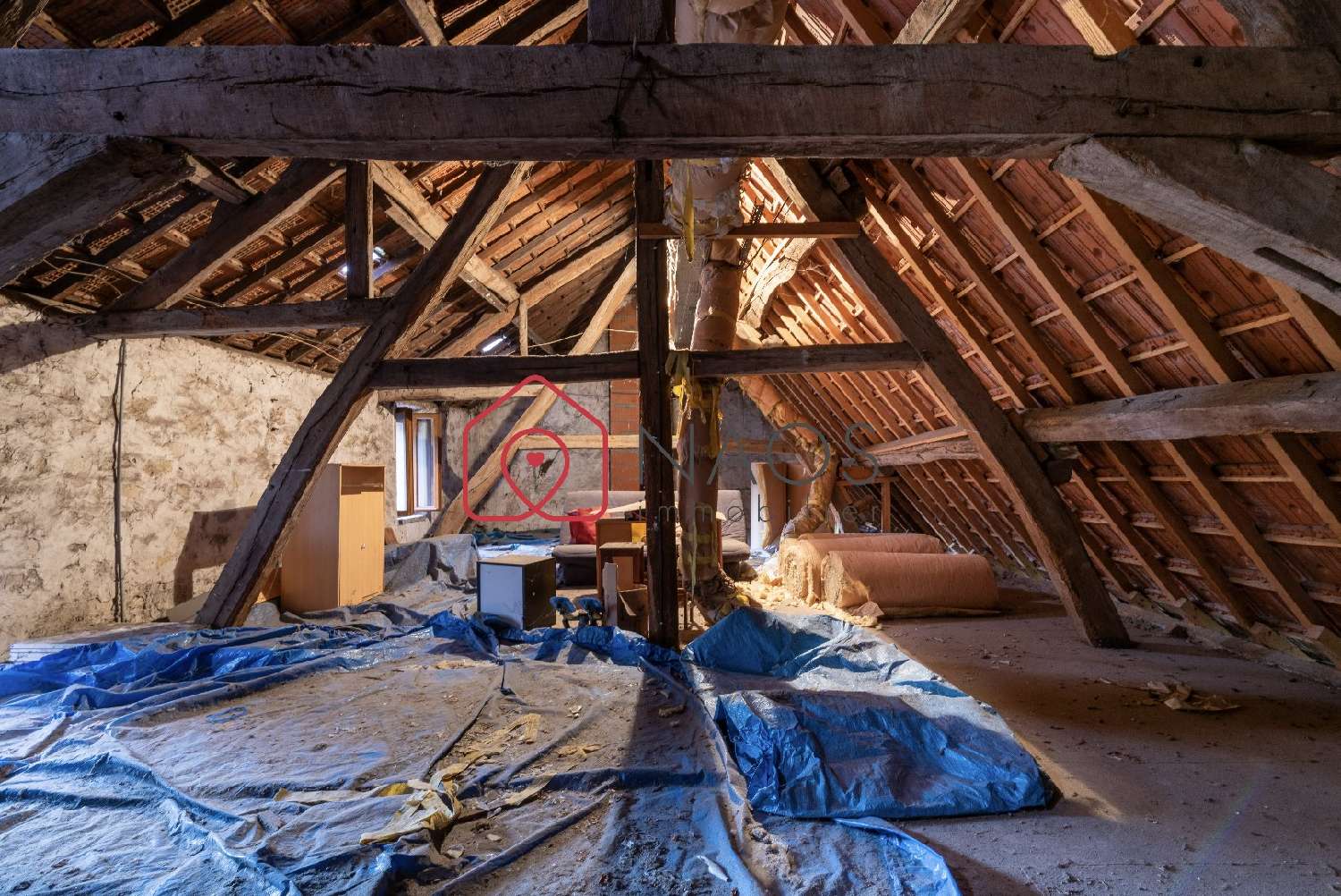  en venta casa Achères Yvelines 7