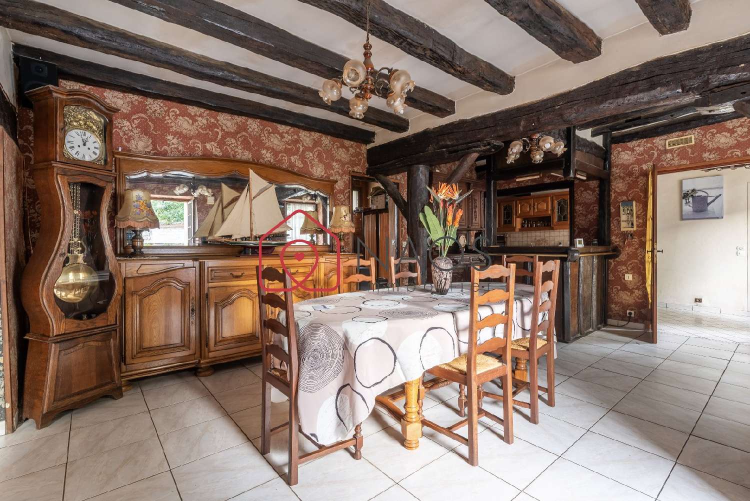 à vendre maison Achères Yvelines 3