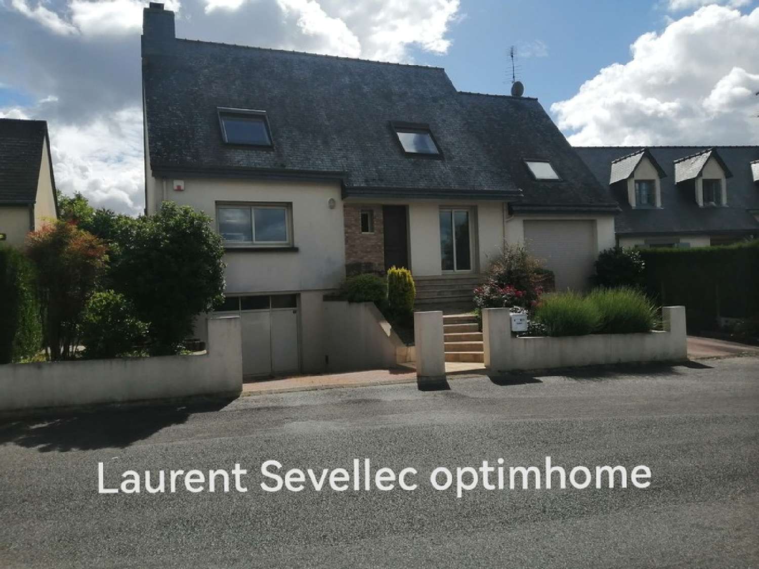  en venta casa Acigné Ille-et-Vilaine 1