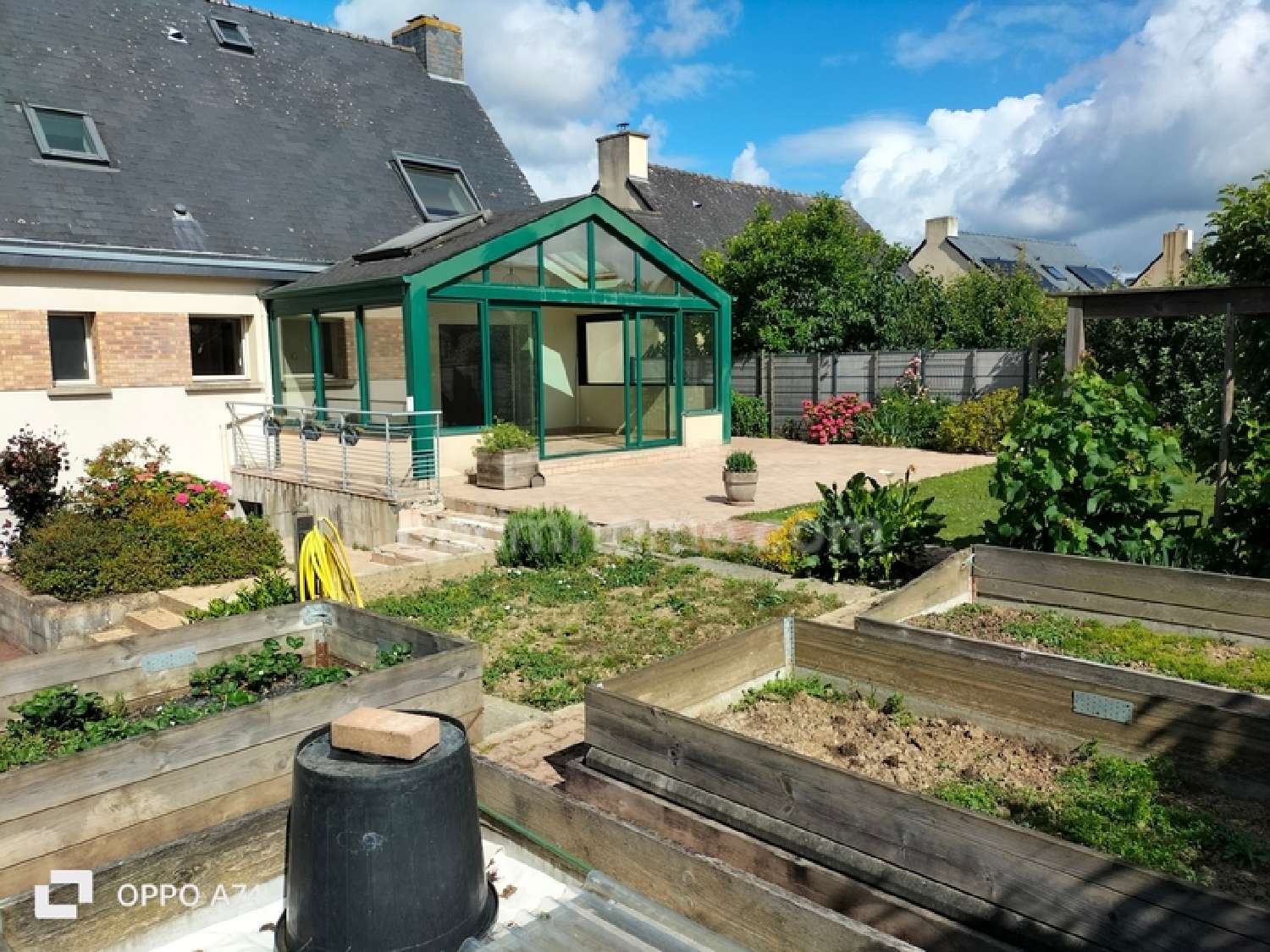  en venta casa Acigné Ille-et-Vilaine 2