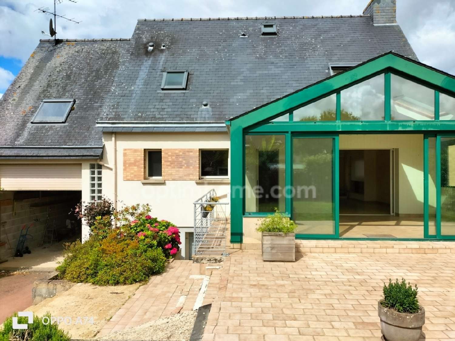 en venta casa Acigné Ille-et-Vilaine 3