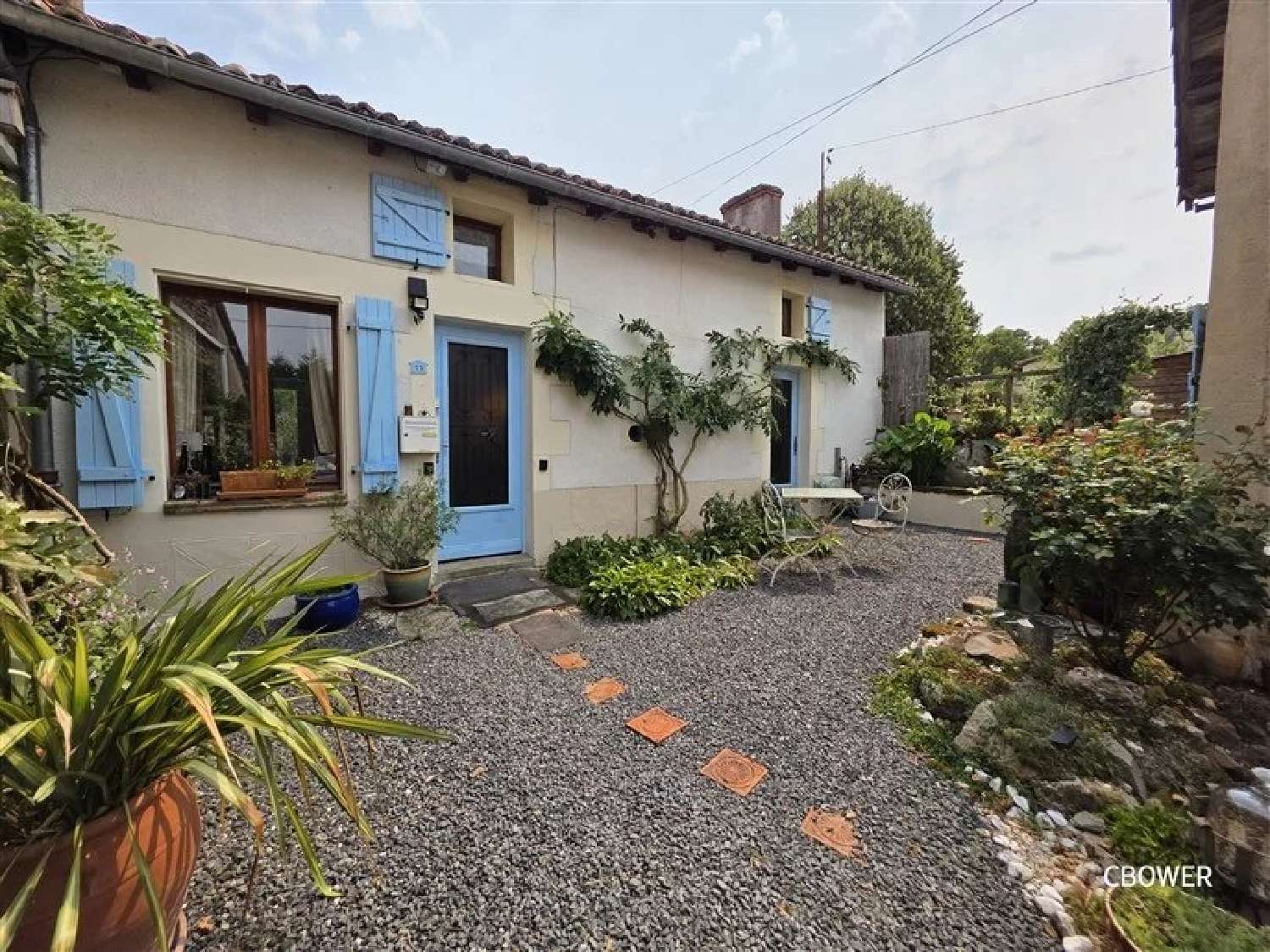  for sale house Adriers Vienne 1