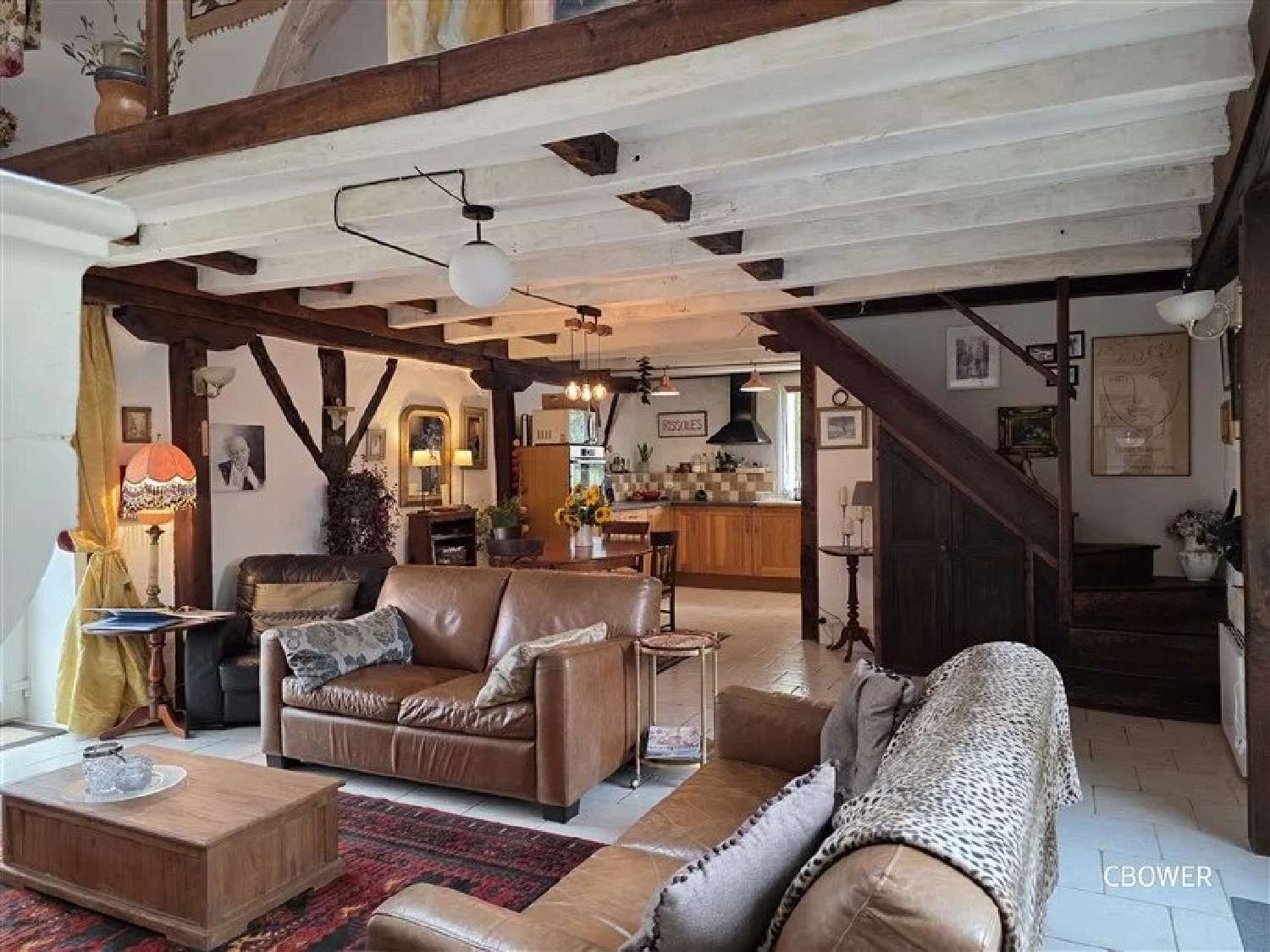  for sale house Adriers Vienne 2