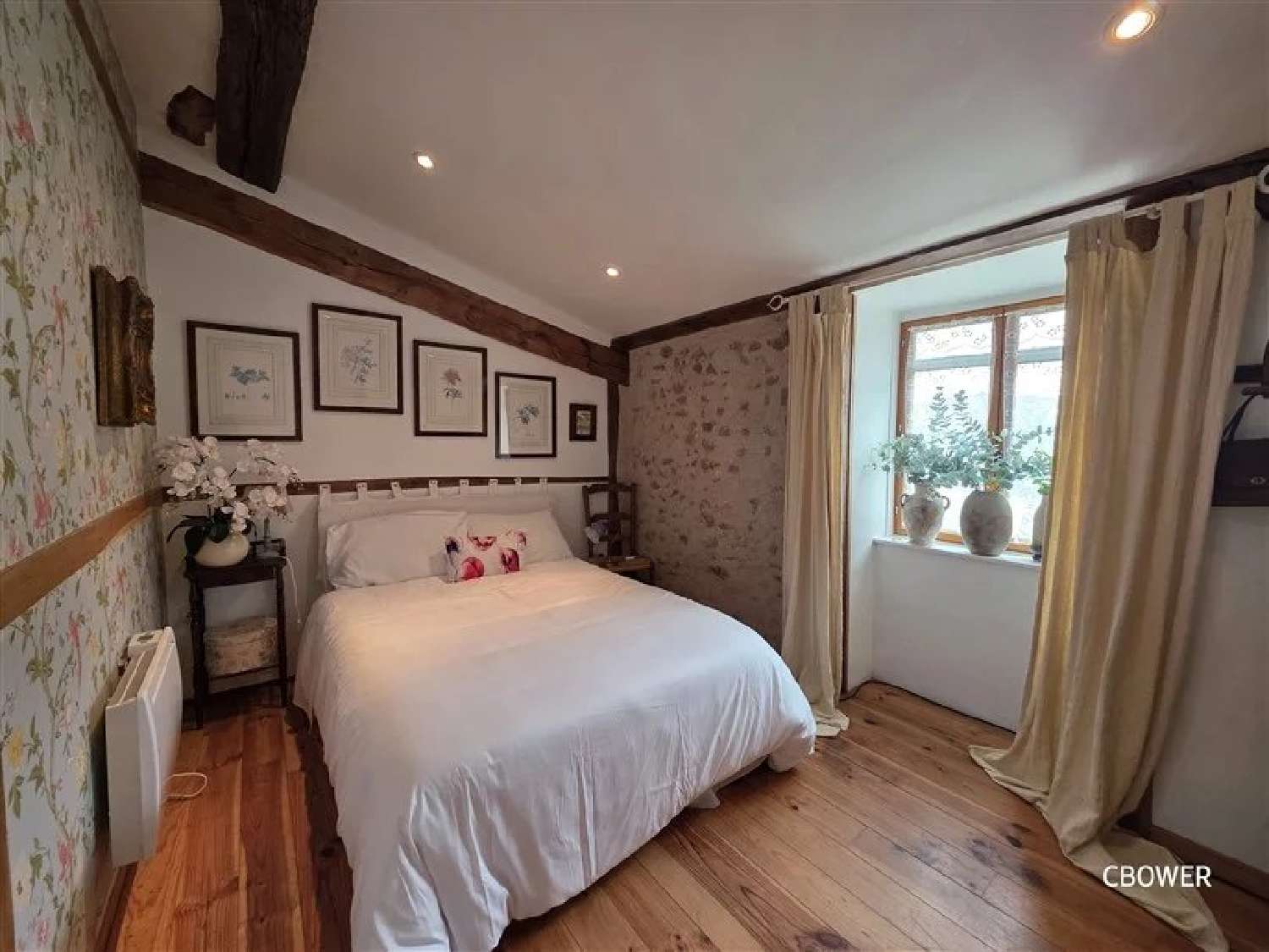  for sale house Adriers Vienne 8
