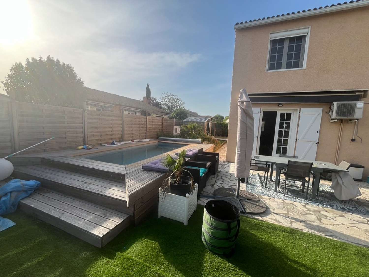  à vendre maison Agde Hérault 2