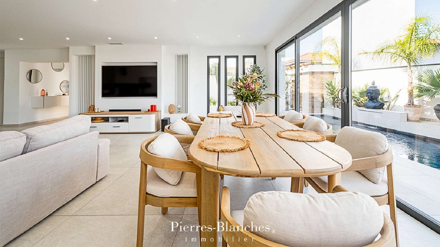 en venta casa Agde Hérault 6