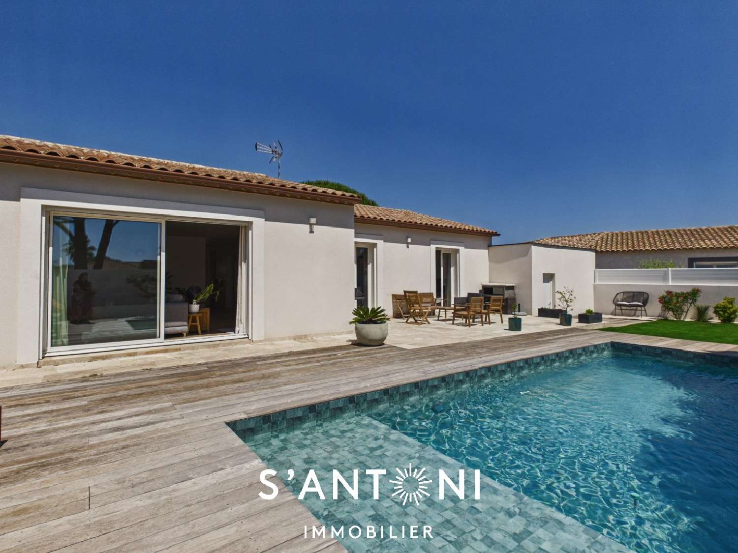  à vendre maison Agde Hérault 2