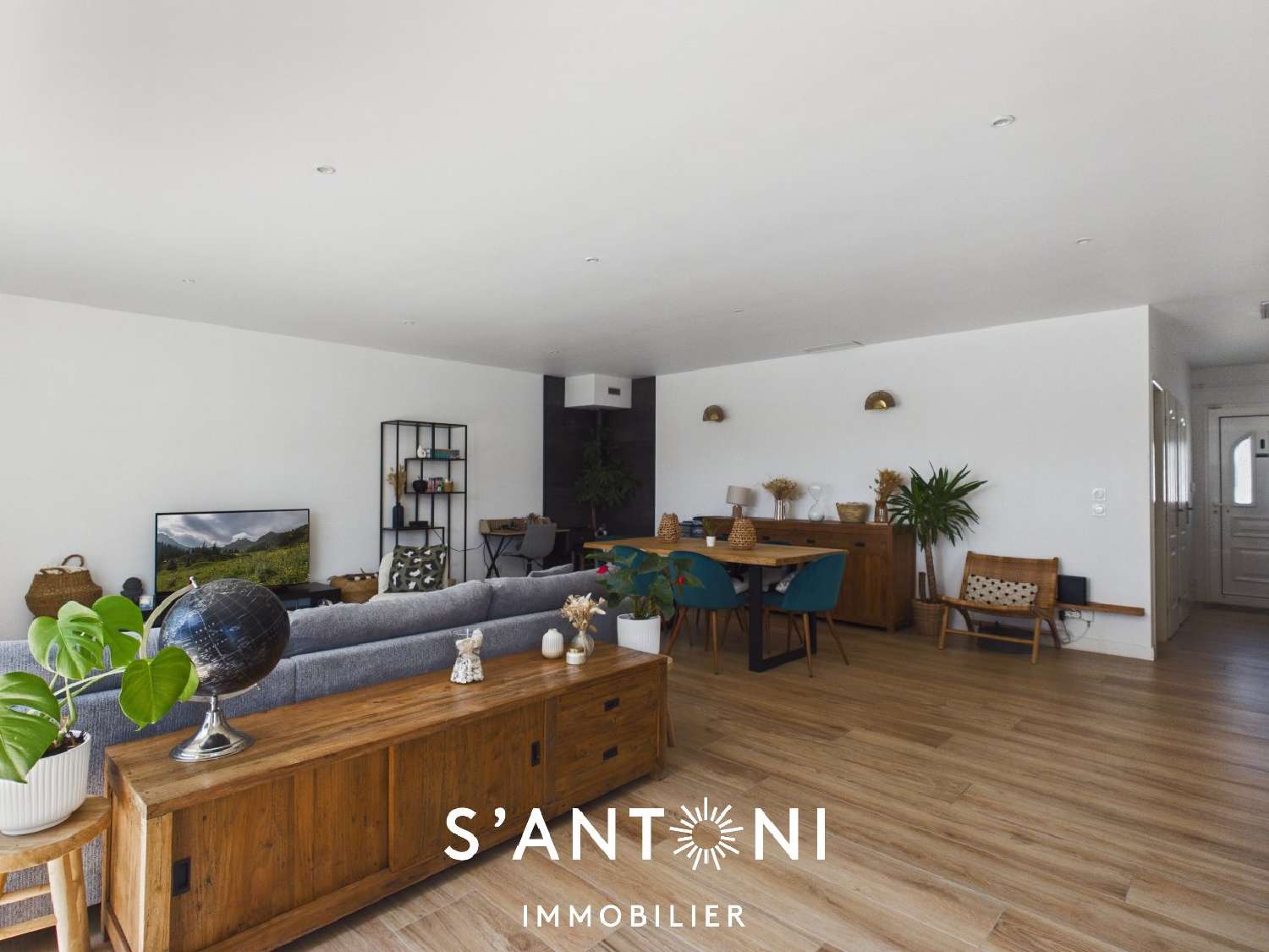  à vendre maison Agde Hérault 4