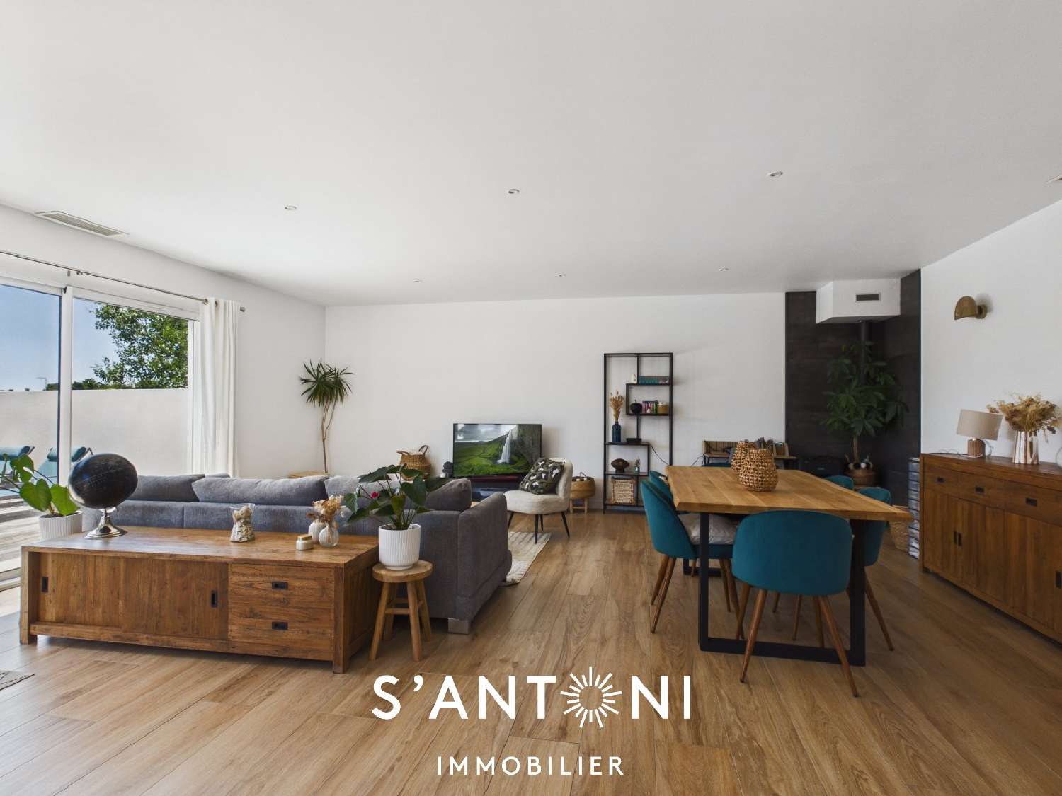  à vendre maison Agde Hérault 7