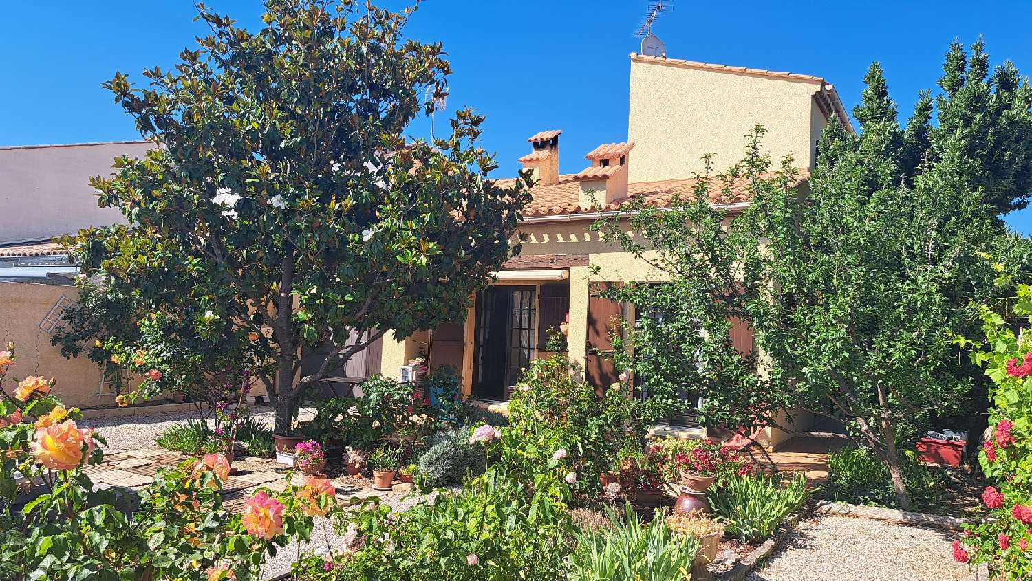  à vendre maison Agde Hérault 1