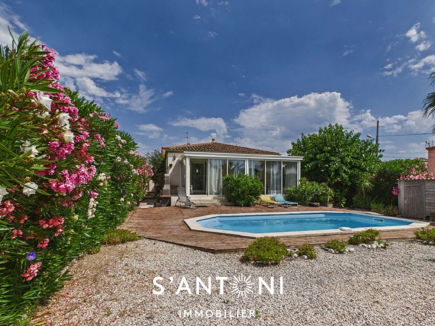 en venta casa Agde Hérault 1
