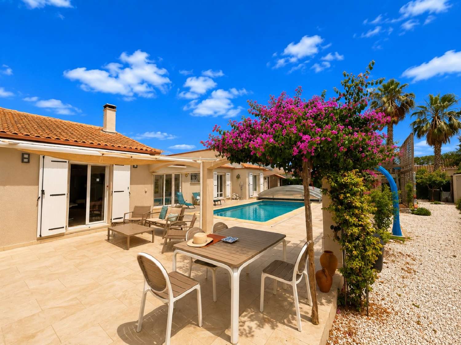 en venta casa Agde Hérault 1
