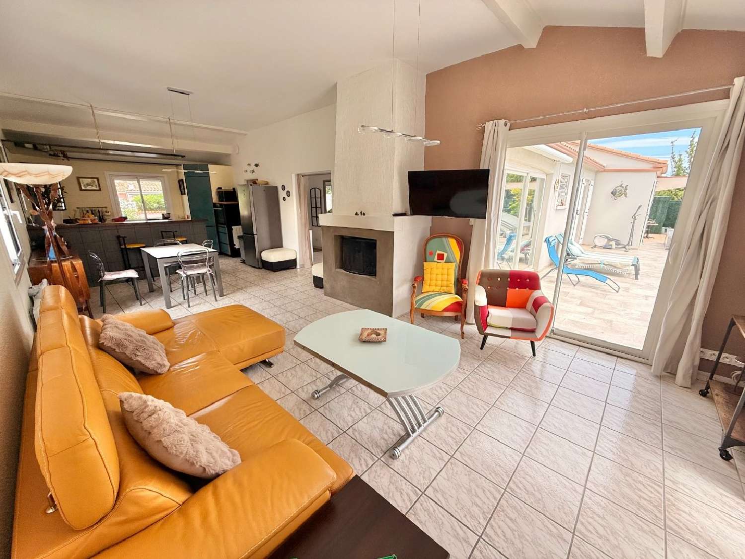 en venta casa Agde Hérault 6